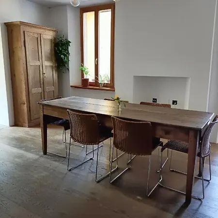 La Capinera Frühstückspension *