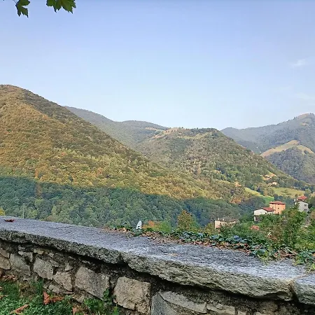 Bed & Breakfast La Capinera Muggio